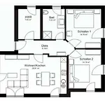 Refugium Lägenhet *