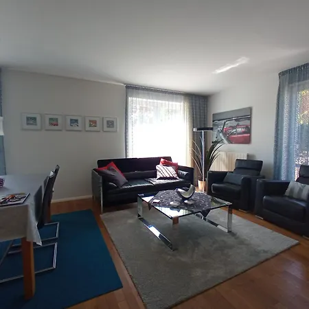 Refugium Apartment *