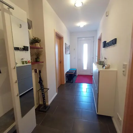 Apartment Refugium *