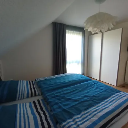 Apartment Refugium *
