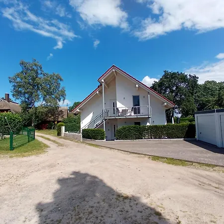 Refugium Apartment Prerow