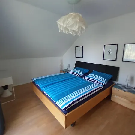 Apartment Refugium Prerow
