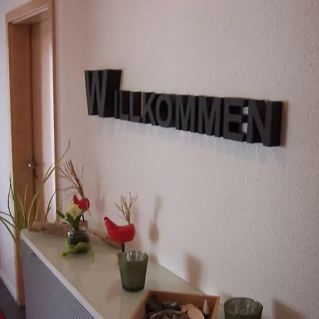 Apartment Refugium