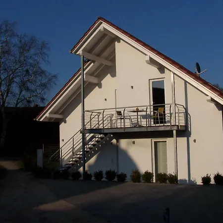 Apartment Refugium *