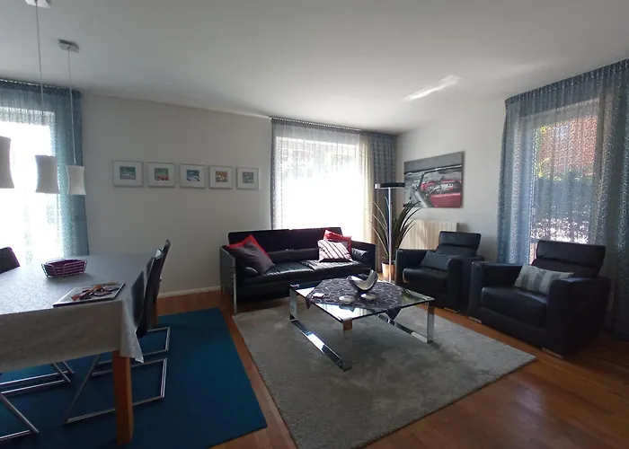 Refugium Lägenhet *