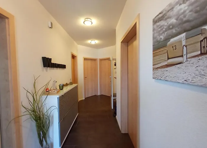 Lägenhet Refugium Prerow